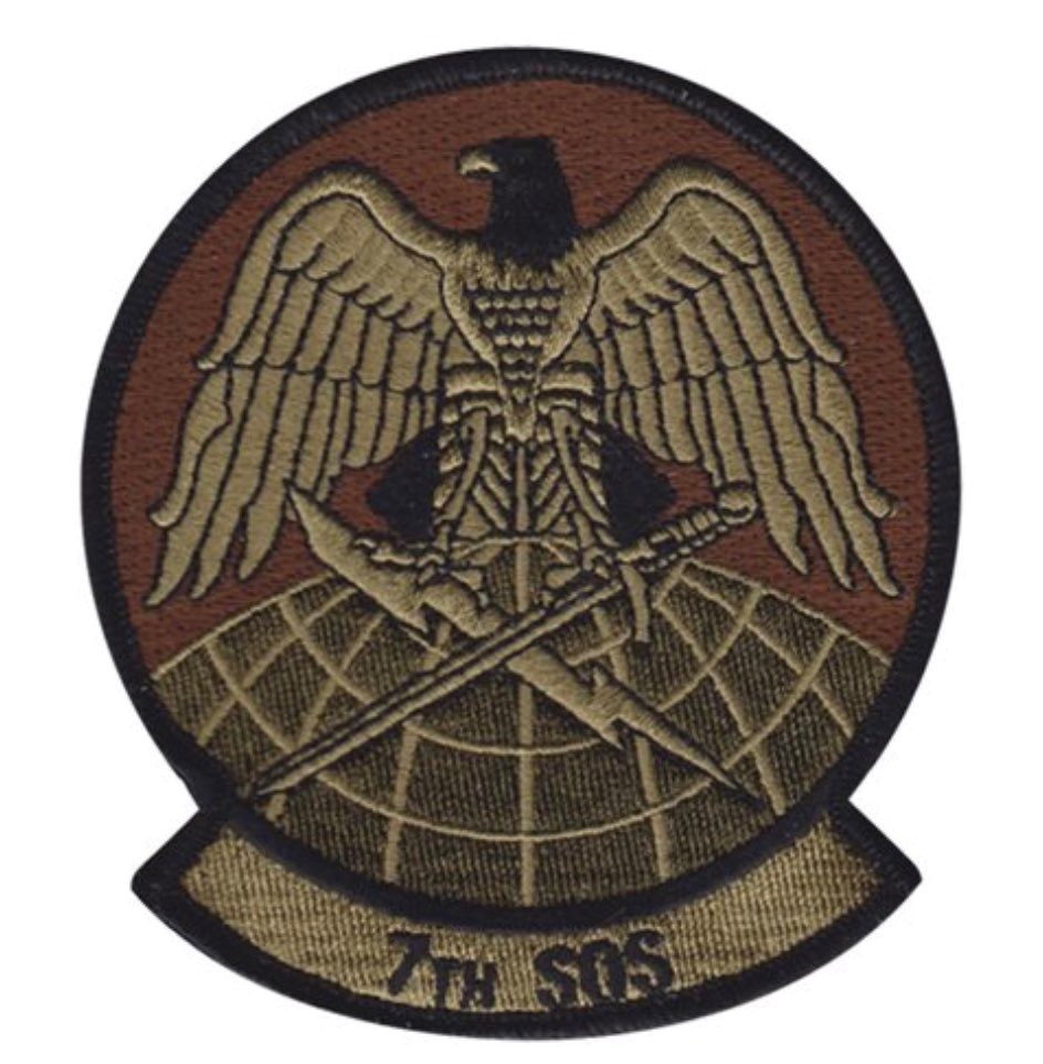 7th special operations squadron