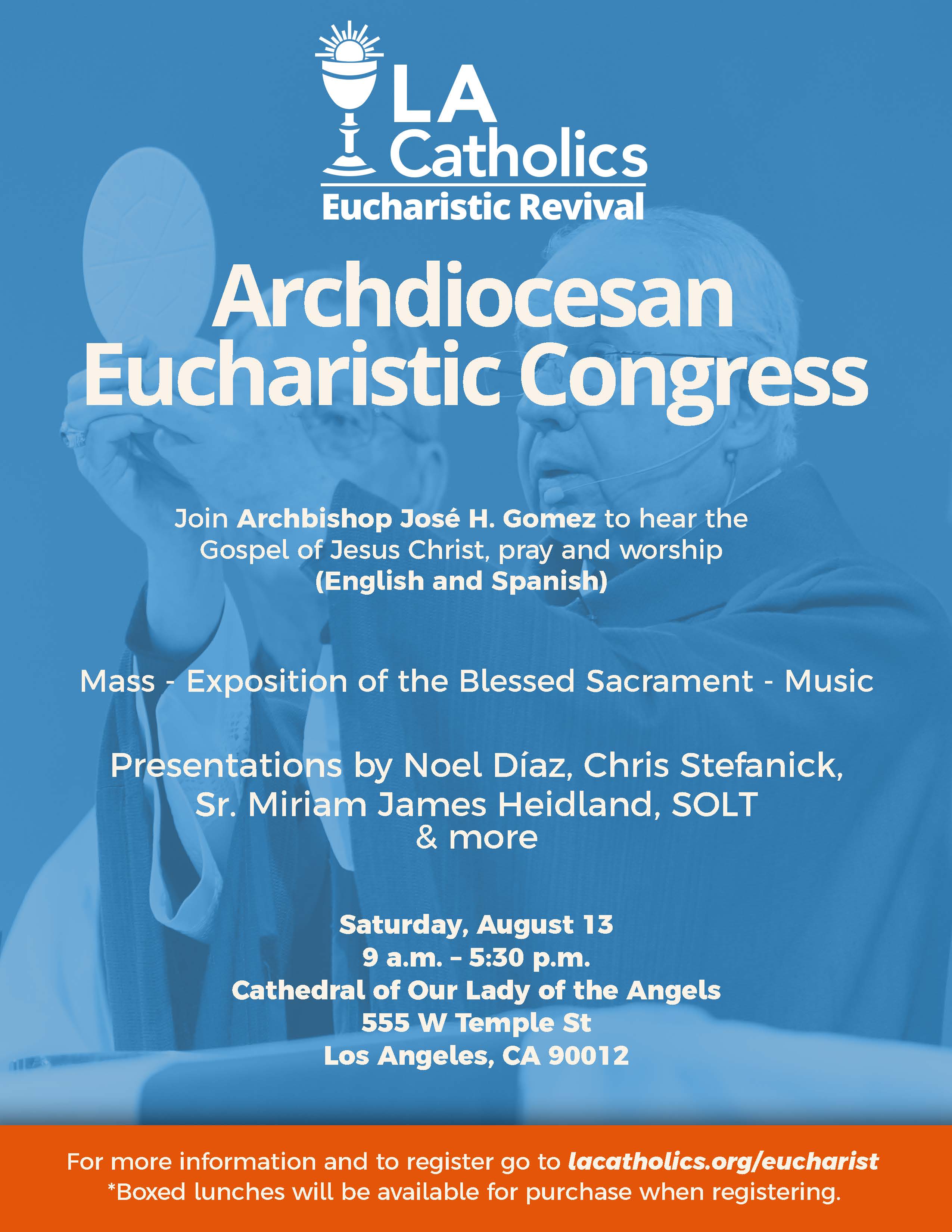 archdiocesan eucharistic congress flyer v3