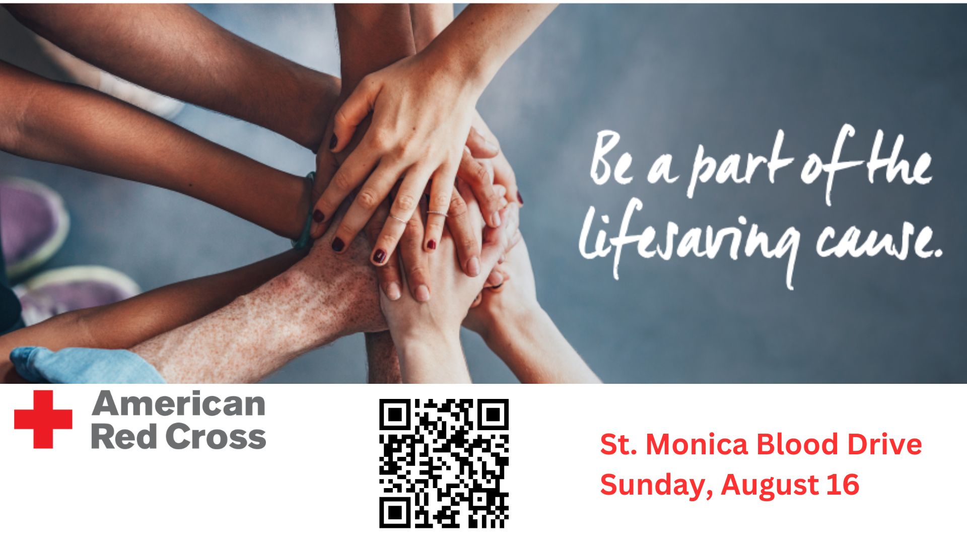 august 2026 blood drive