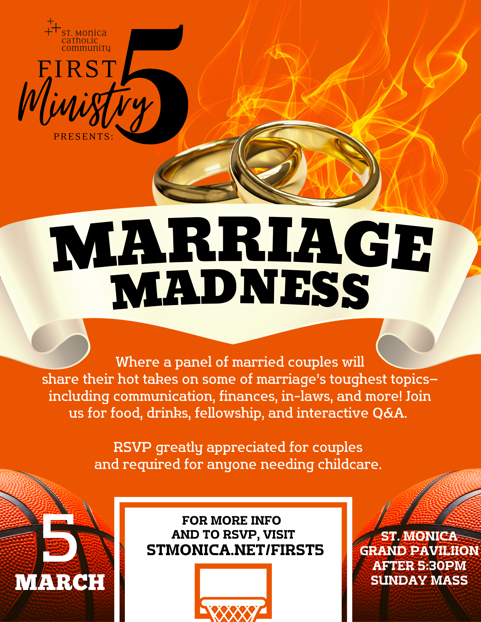 first5 ministry march event flyer 1545 2000 px