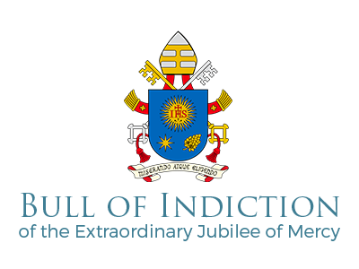papal coat with bull of indiction 400x300