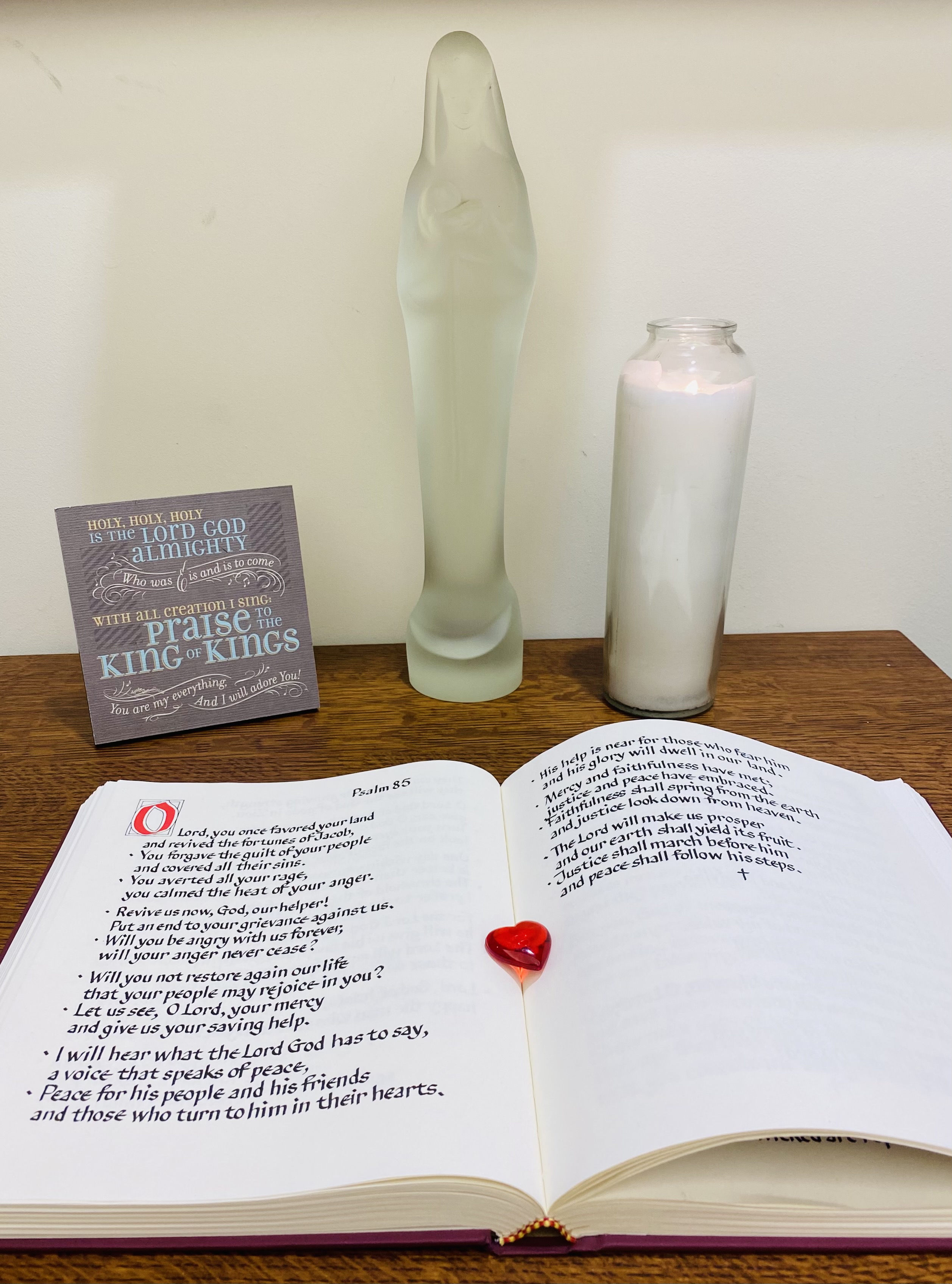 A New Way to Bible Study: Scripture Encounter Saturday Series