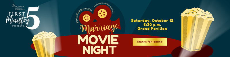 movie night thank you 800 x 200 px