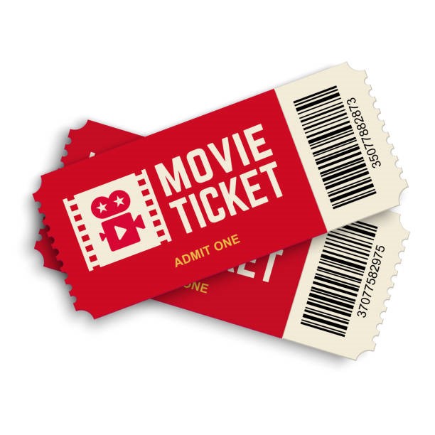movie tickets