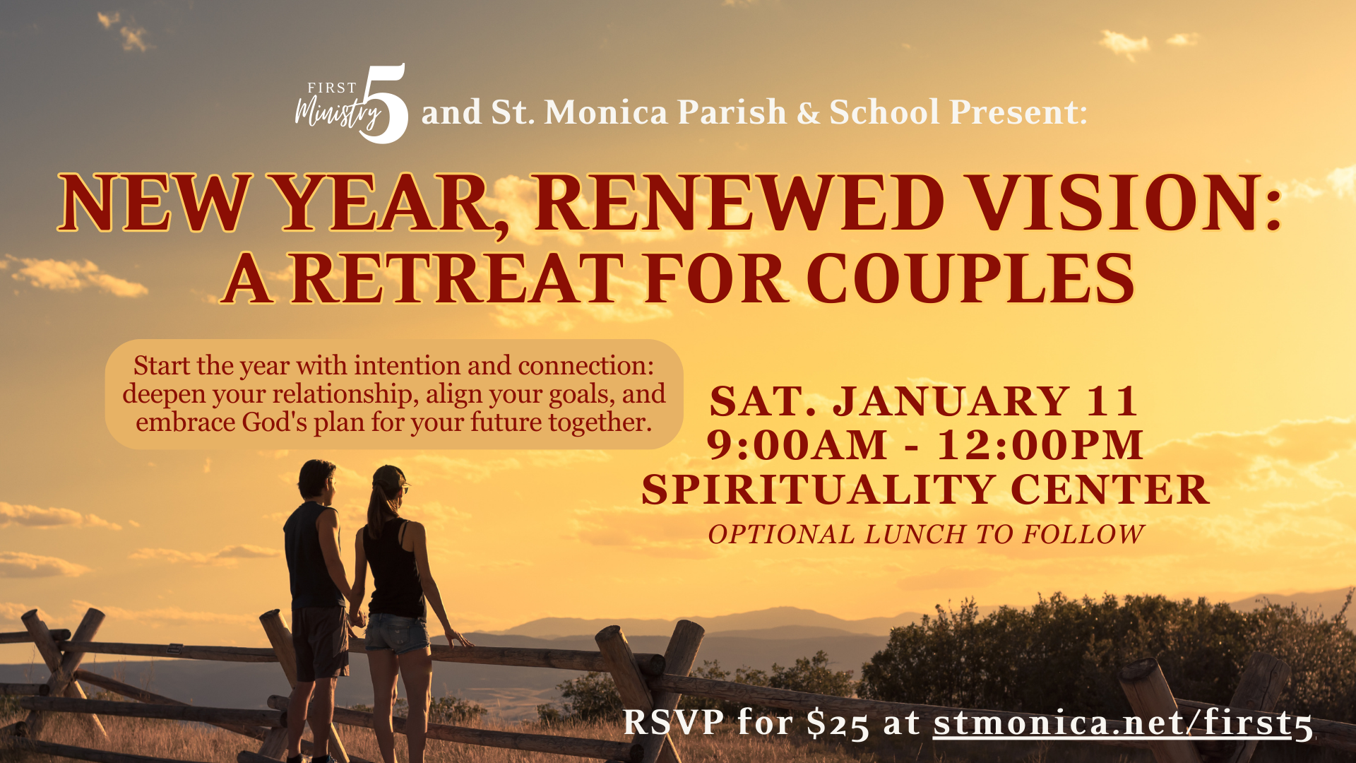 new year renewed vision flyer