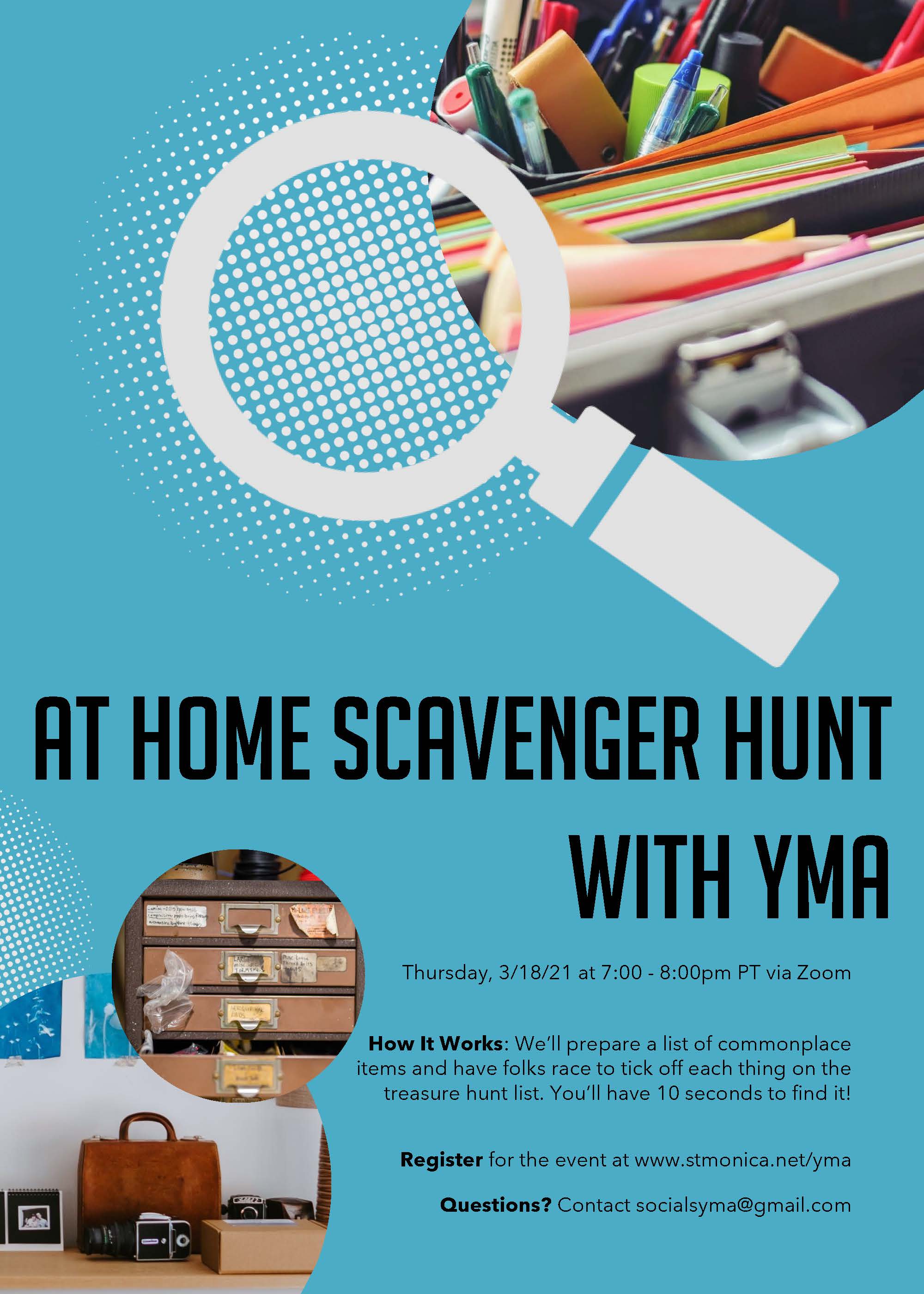 yma scavenger hunt v1