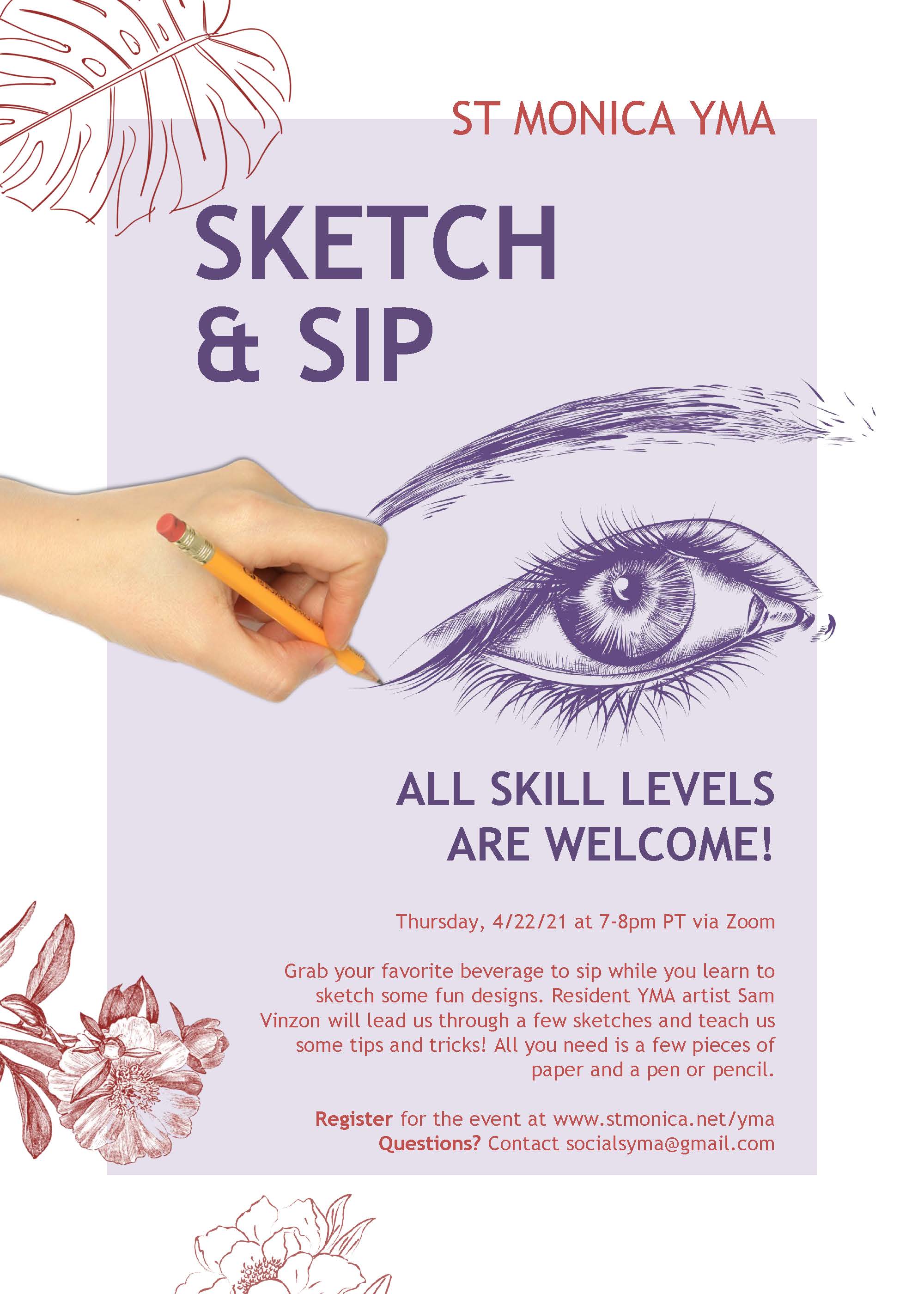 yma sketch and sip r2
