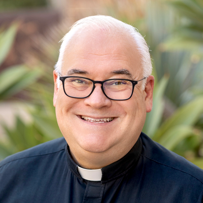 Fr. David Guffey, CSC